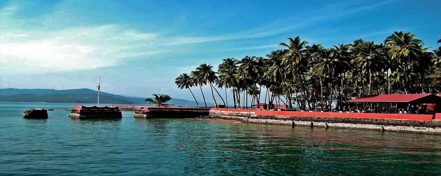 Ross Island, Andaman: A Historic and Scenic Retreat