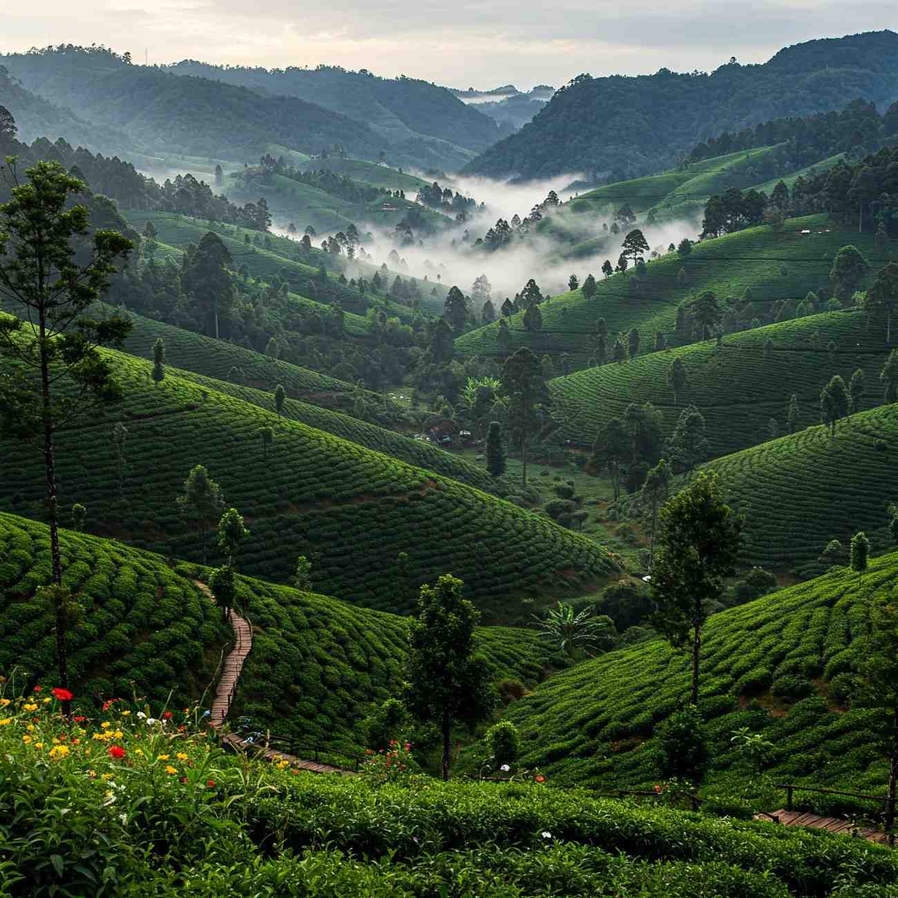 Best Places to Visit in Kerala in 2025 – God's Own Country Awaits You
