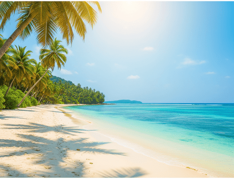 Best Beach Destinations for 2025: From Goa to Andaman Islands