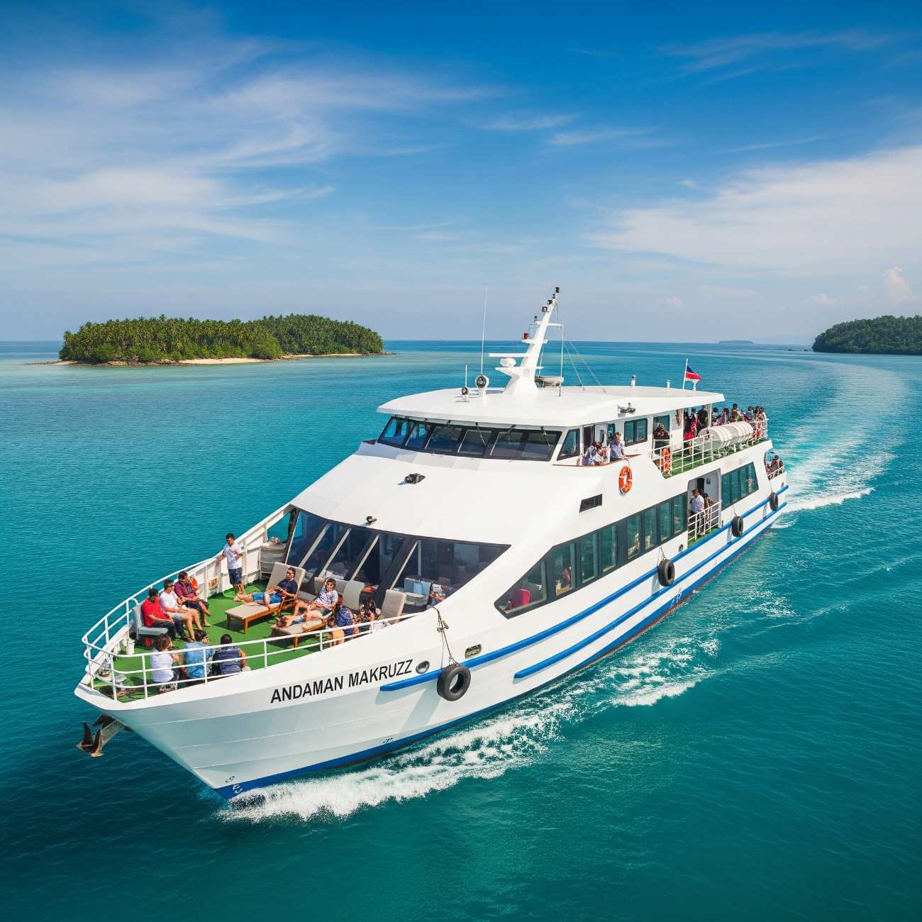 Tips for Booking Port Blair to Havelock Ferry – What Tourists Don’t Know