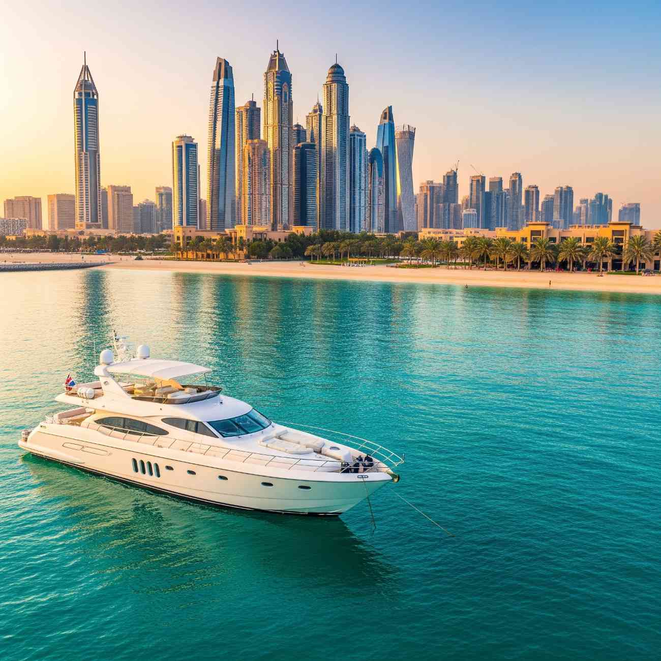 Dubai Family Tour Package – 3 Nights / 4 Days