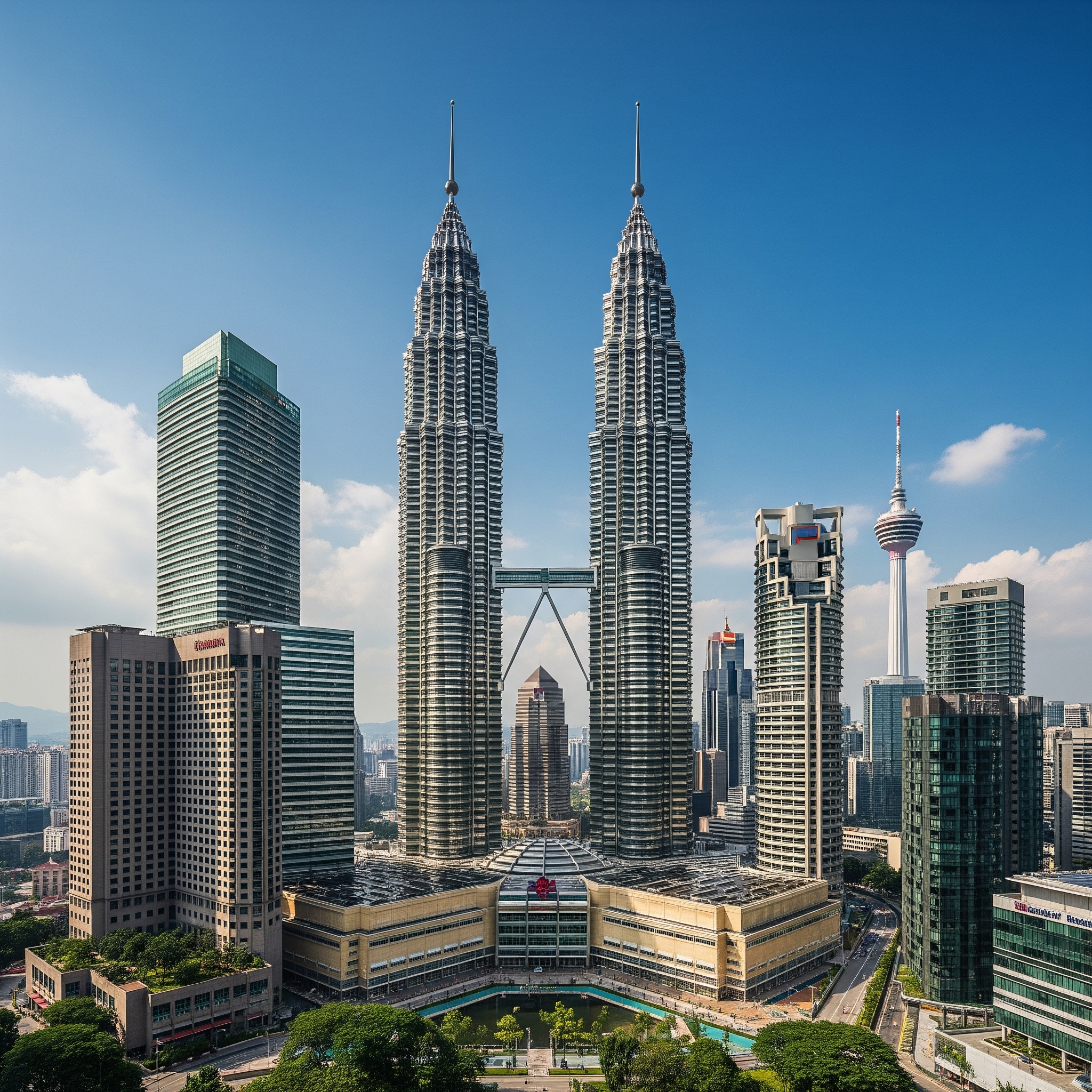 Malaysia & Bali Fusion Gate way – 4 Nights / 5 Days Cross-Culture Escape