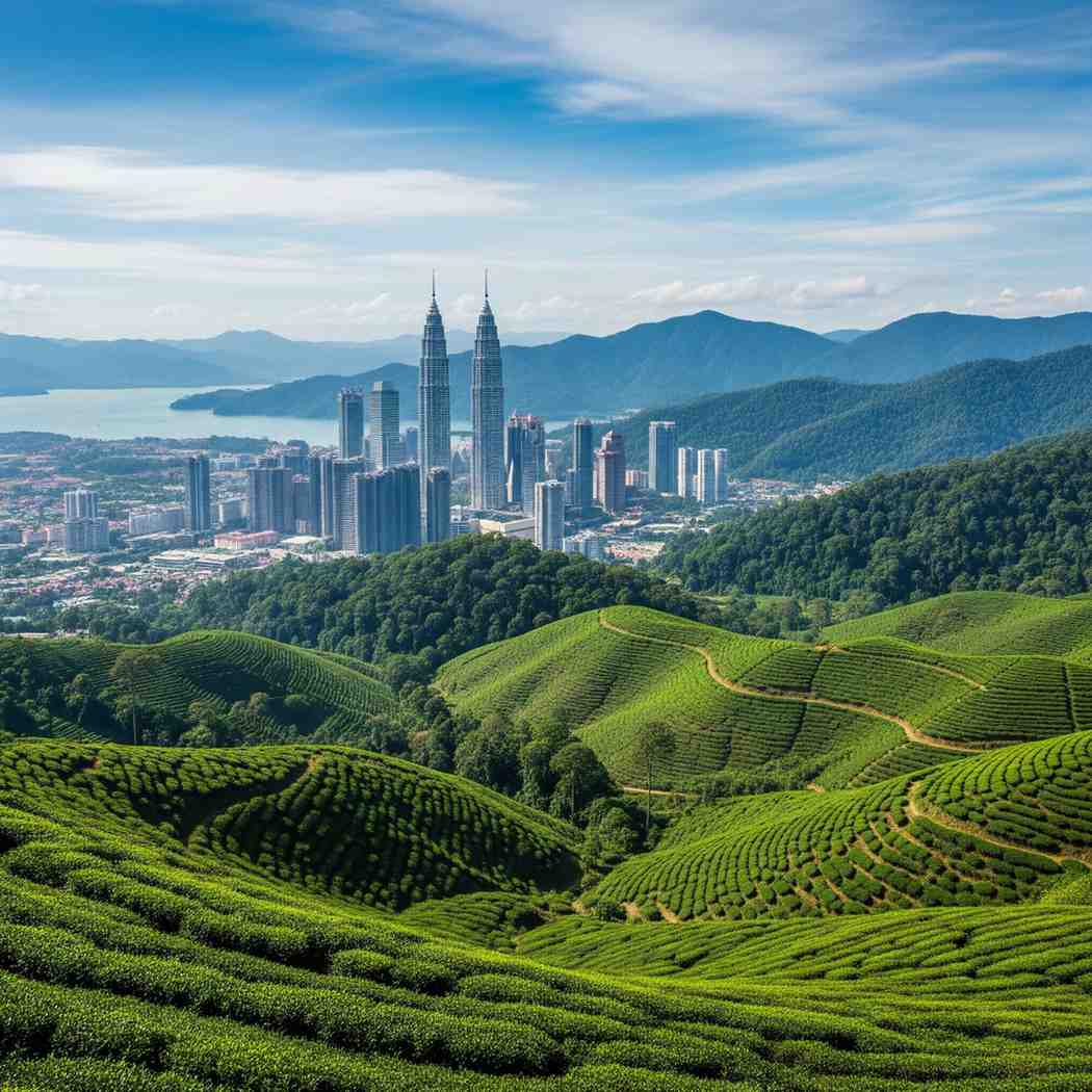 6-Night Twin Destination Escape – Kuala Lumpur, Genting & Bali