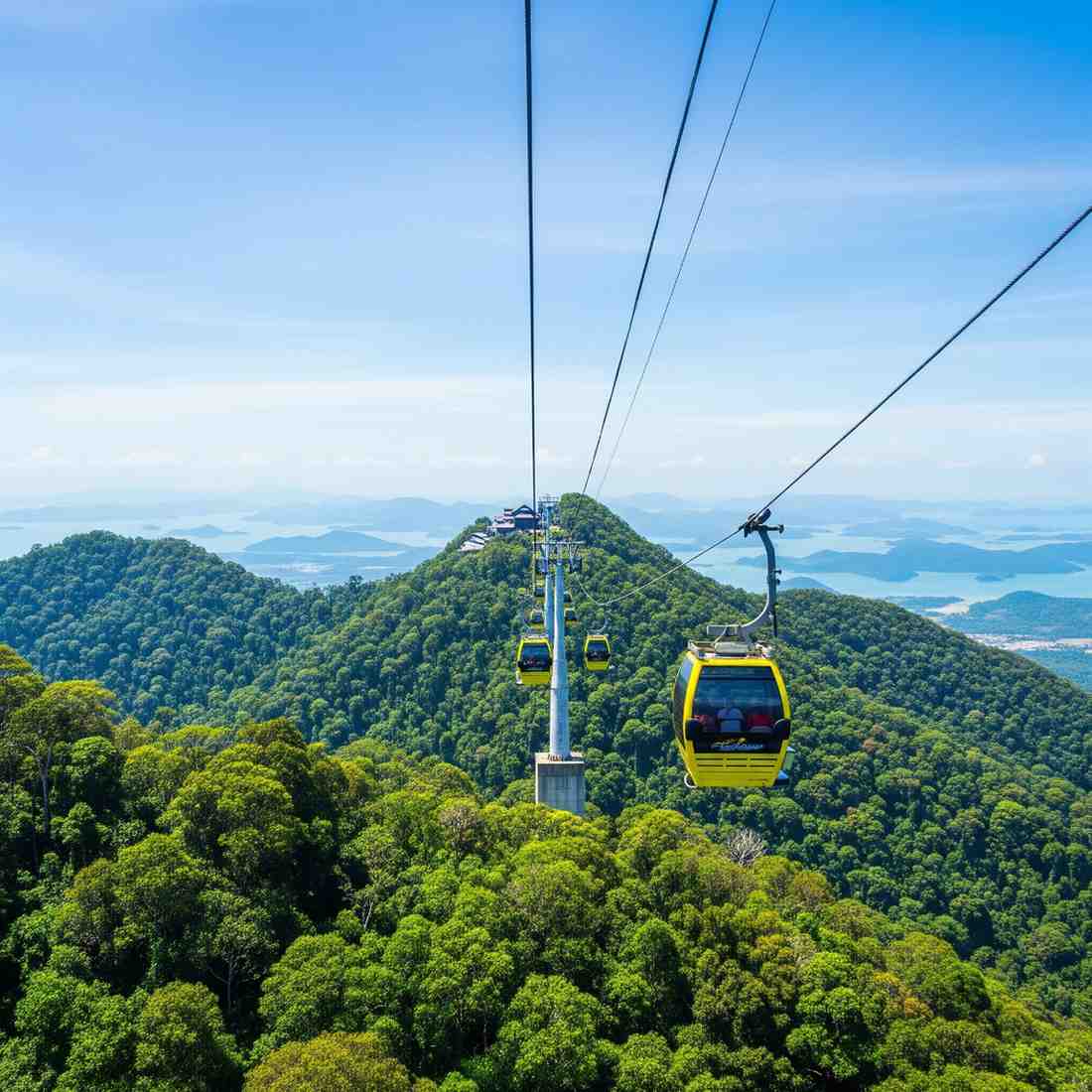 City Lights & Cultural Wonders – 6 Night Singapore & Malaysia Twin-City Tour