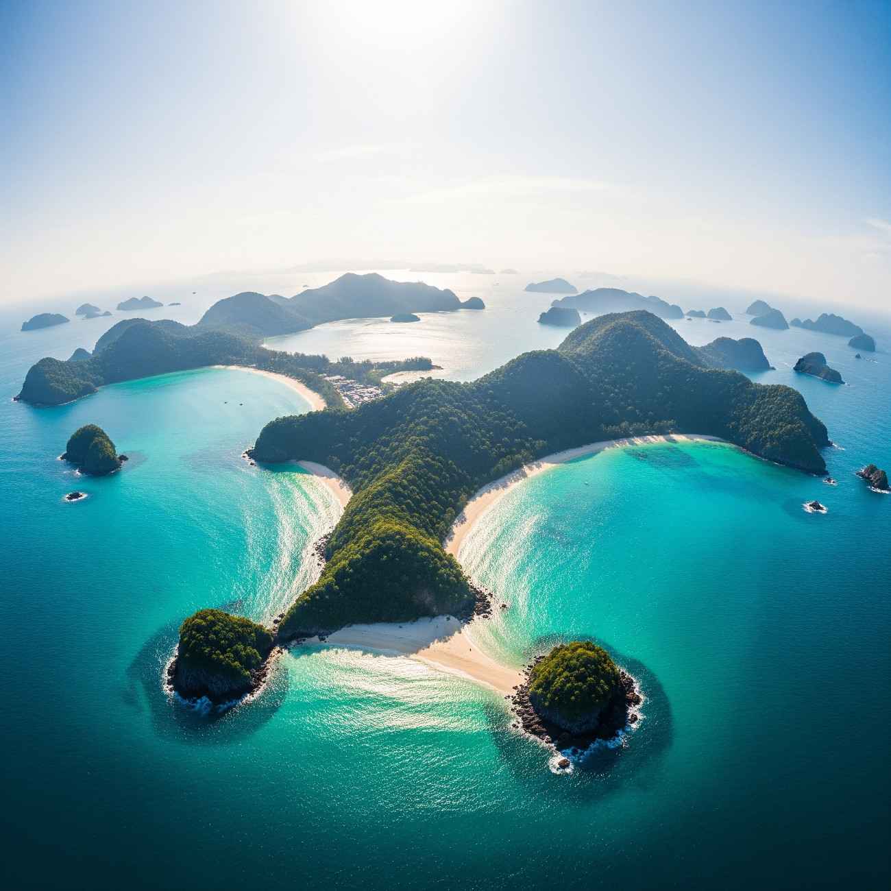 Bali & Langkawi Escape – 7 Days of Island Wonders & Coastal Bliss