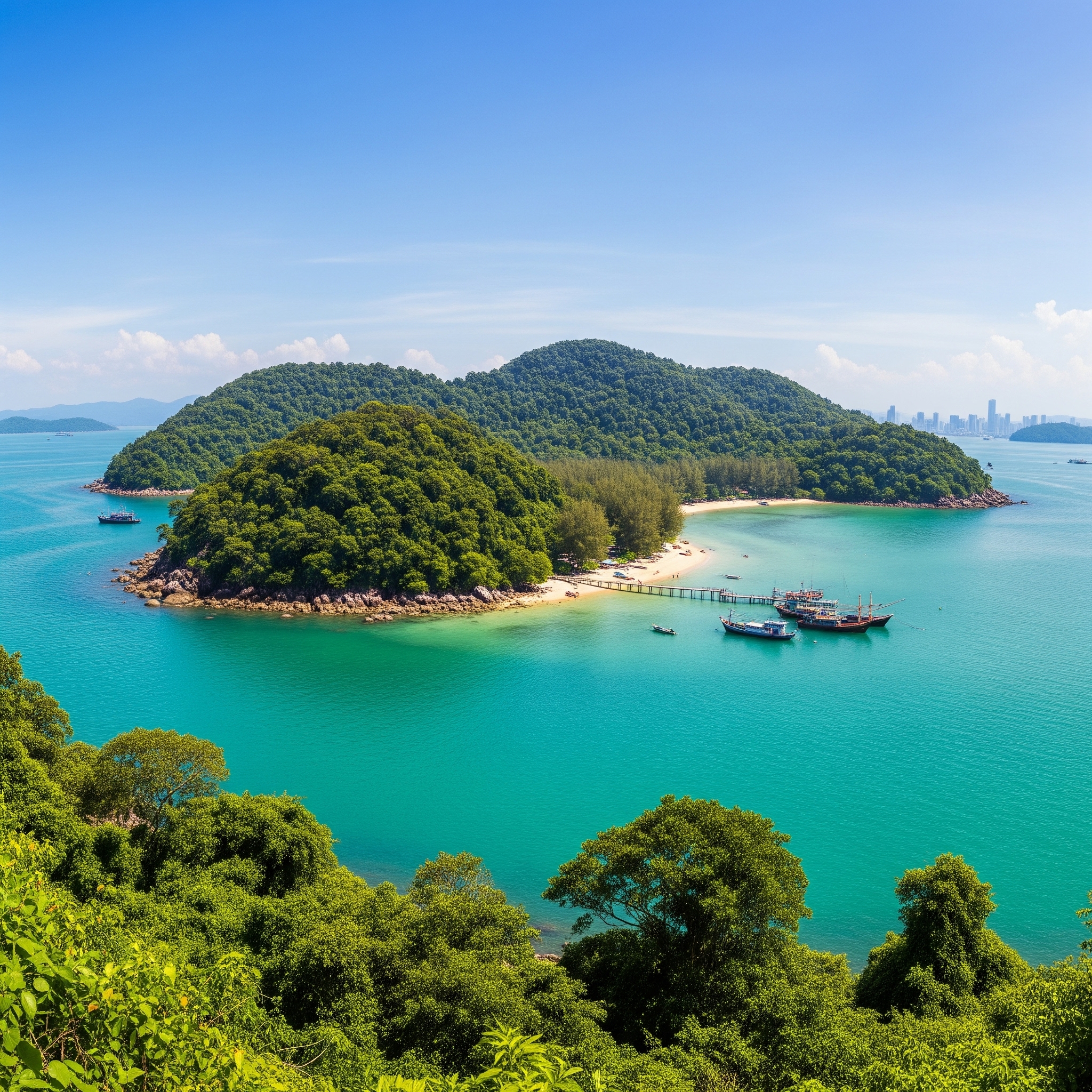 Magical Malaysia with Langkawi – 5 Nights / 6 Days Tour