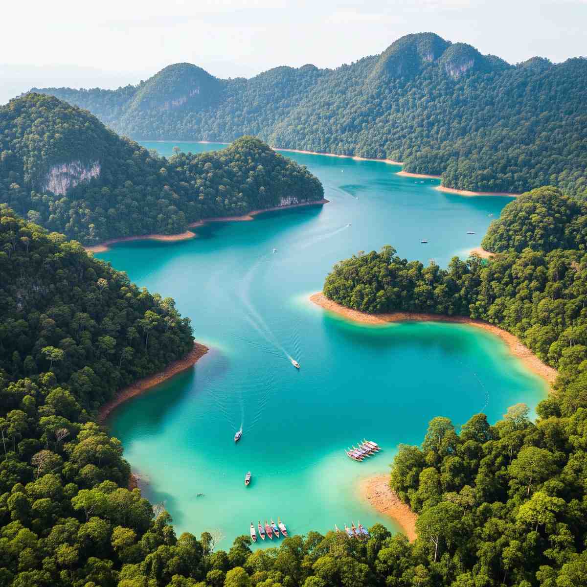 Malaysia Couple Getaway – 6 Nights / 7 Days Romantic Tour of Genting, Kuala Lumpur & Langkawi