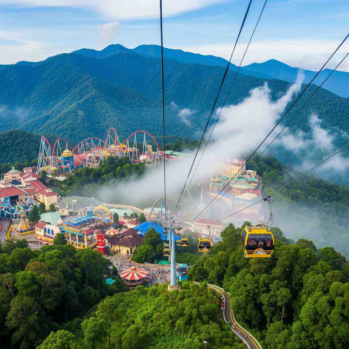 Malaysia Family Explorer – 6 Nights / 7 Days Fun & Culture Getaway