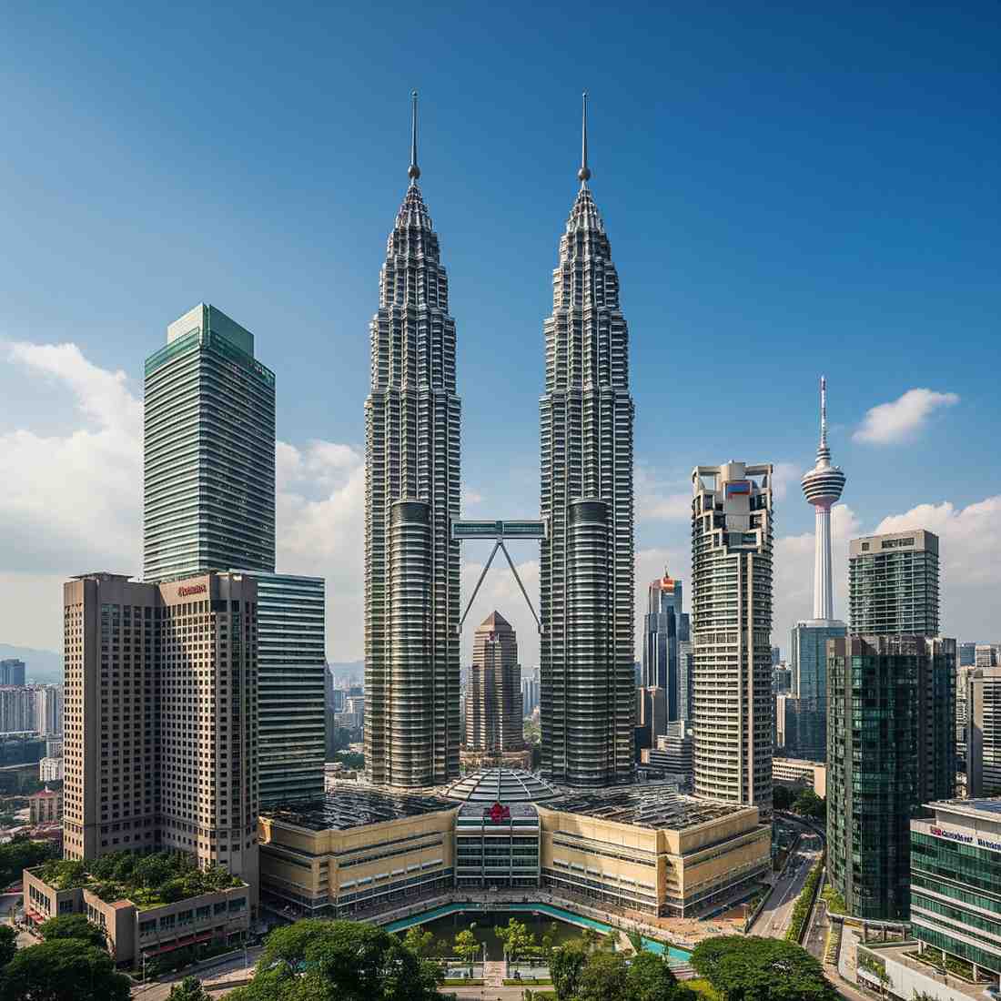 Escape to Singapore & Malaysia with Genting Highlands – 6 Nights / 7 Days Twin Destination Tour