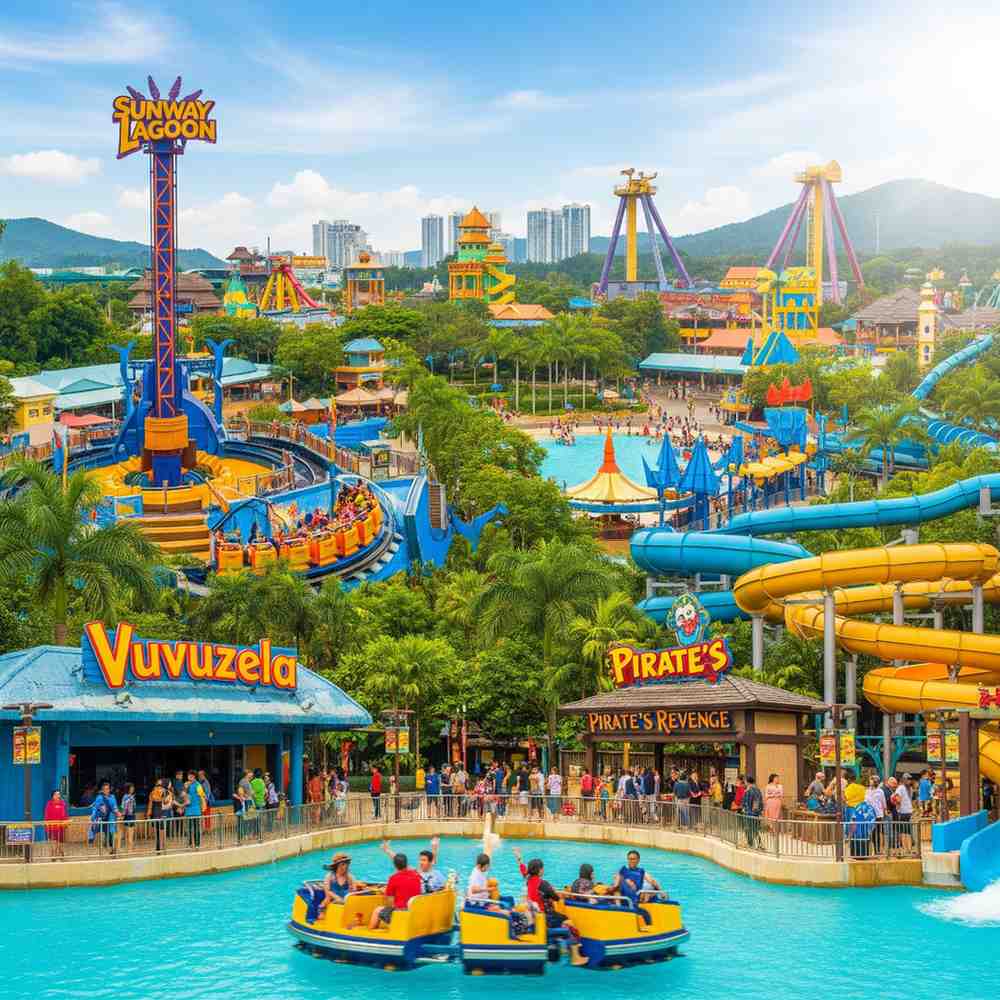 Malaysia in a Nutshell – 4 Days of Culture, Fun & City Charm