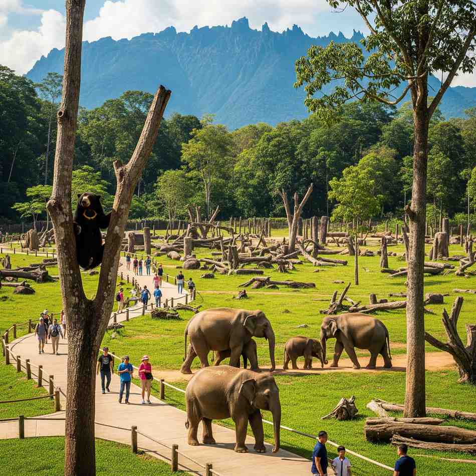 Malaysia Grand Discovery – 9 Nights / 10 Days Tour of Kuala Lumpur, Cameron Highlands, Penang & Lang