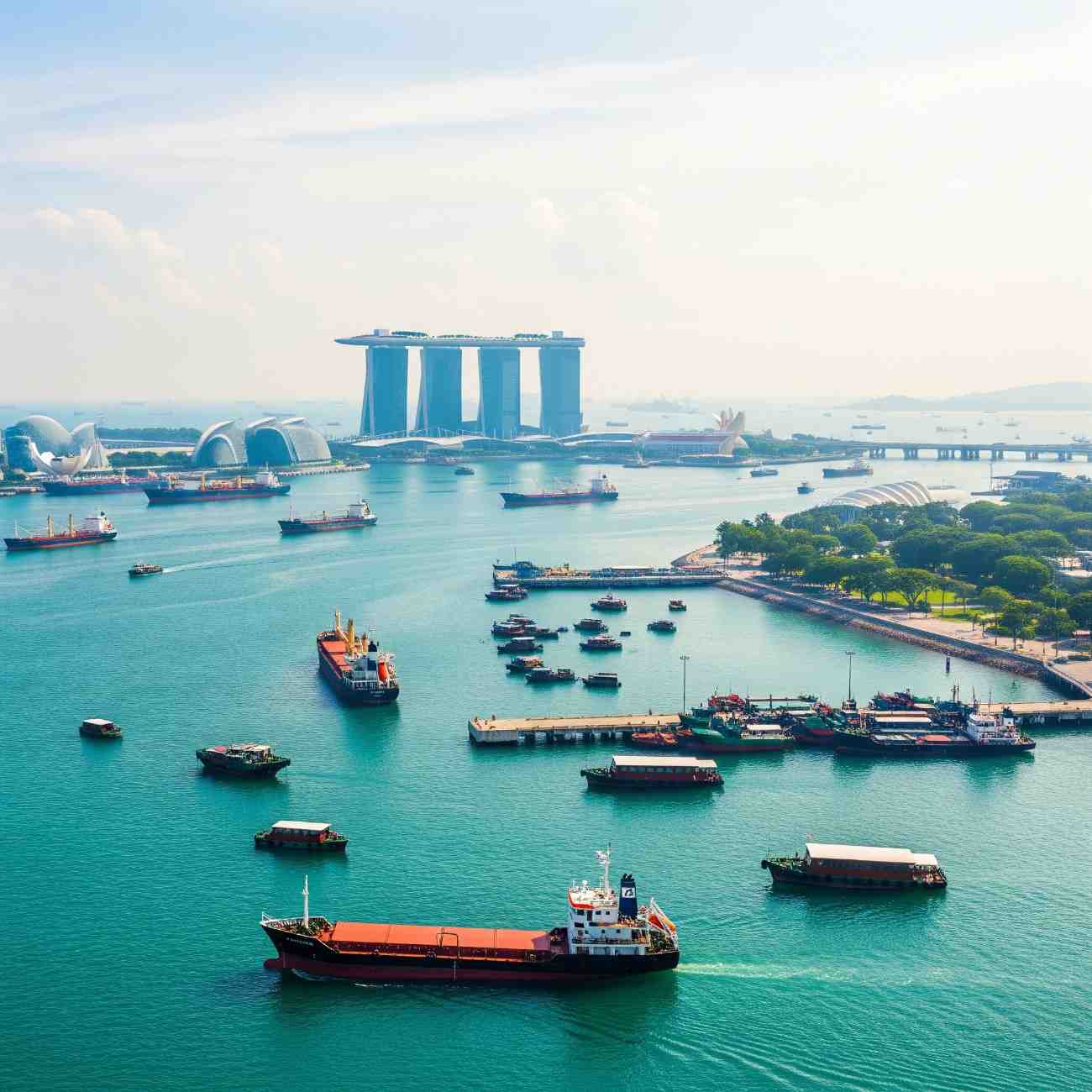 Singapore Experience – 5-Day Fun, Culture & Iconic Attractions Tour