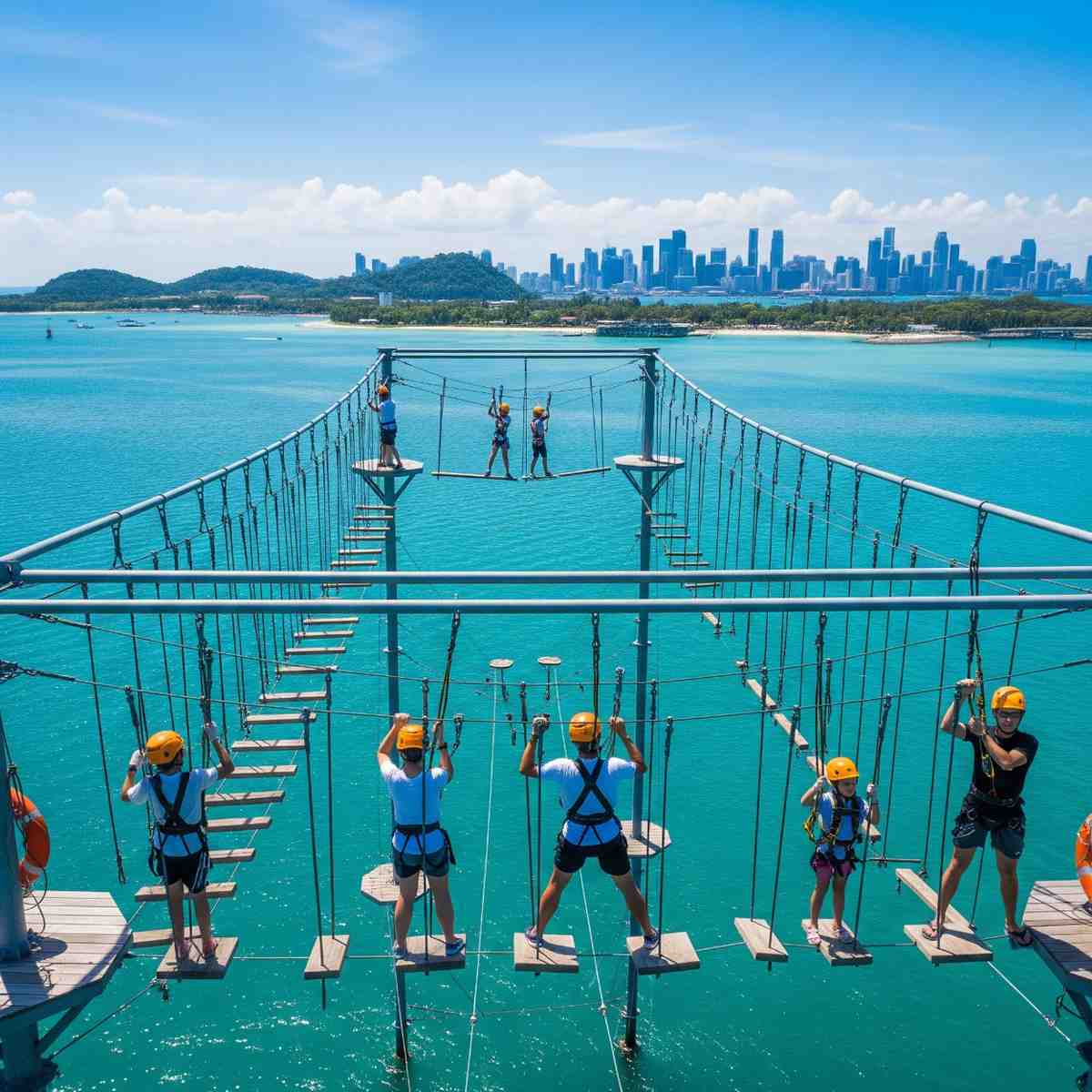 Singapore Explorer – 5 Nights / 6 Days Ultimate City Experience