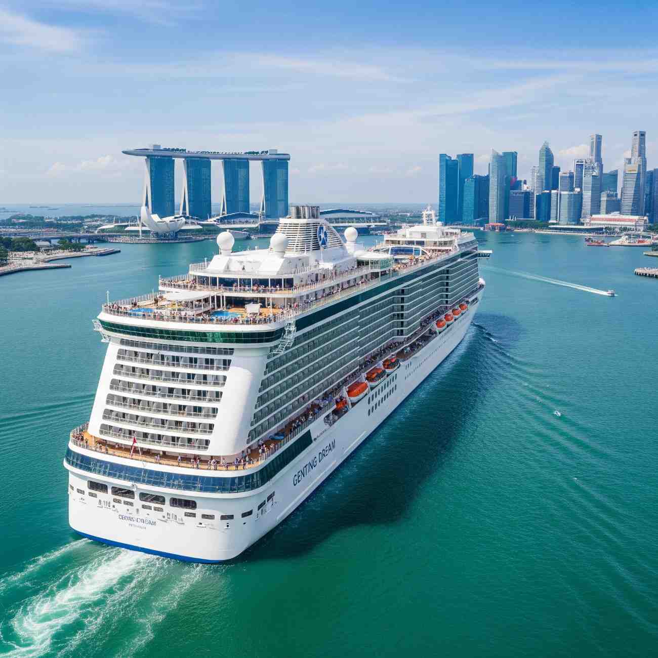 Singapore Discovery Delight – 3 Nights / 4 Days Tour Package