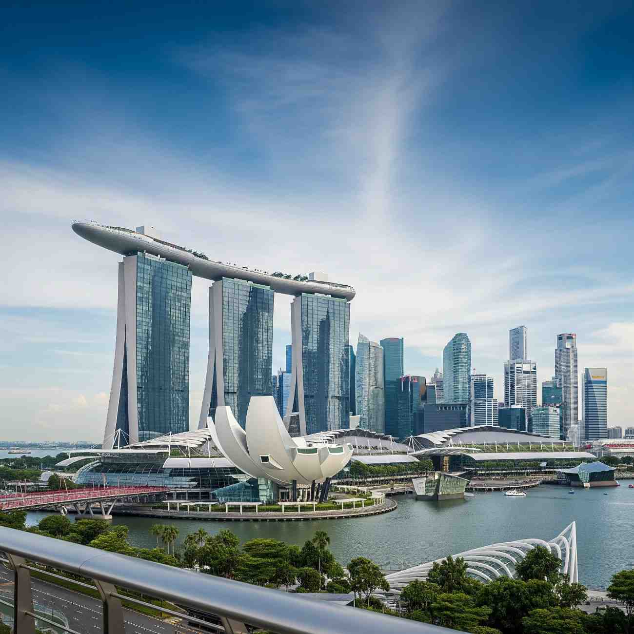 Singapore Explorer Getaway – 4 Nights / 5 Days Package