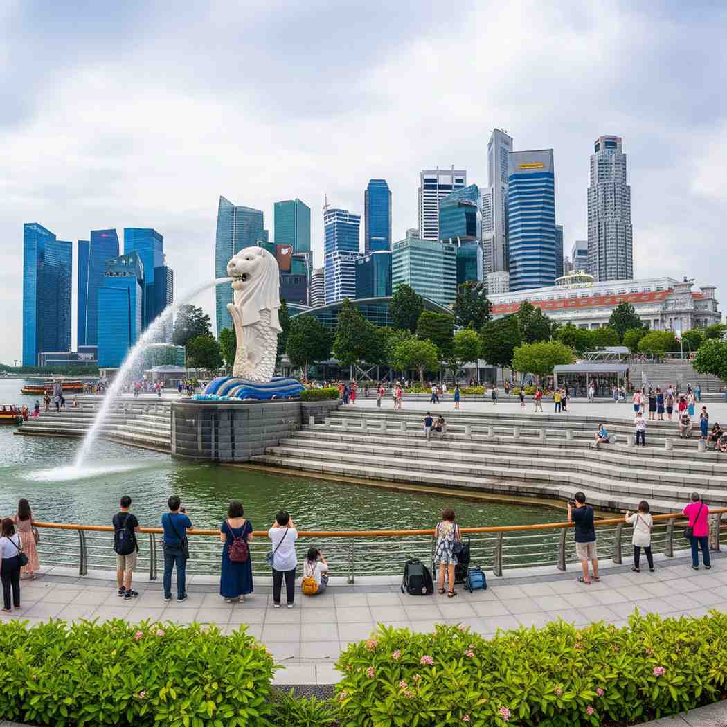 Sail from Singapore – 3 Nights Royal Caribbean Cruise Getaway