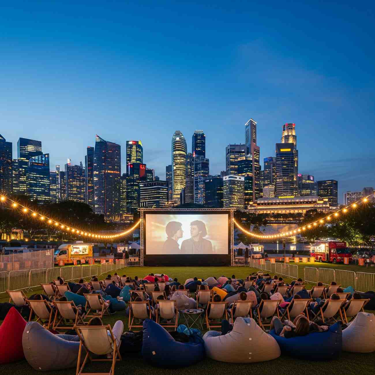 Romantic Singapore & Cruise Honeymoon – 5 Nights / 6 Days
