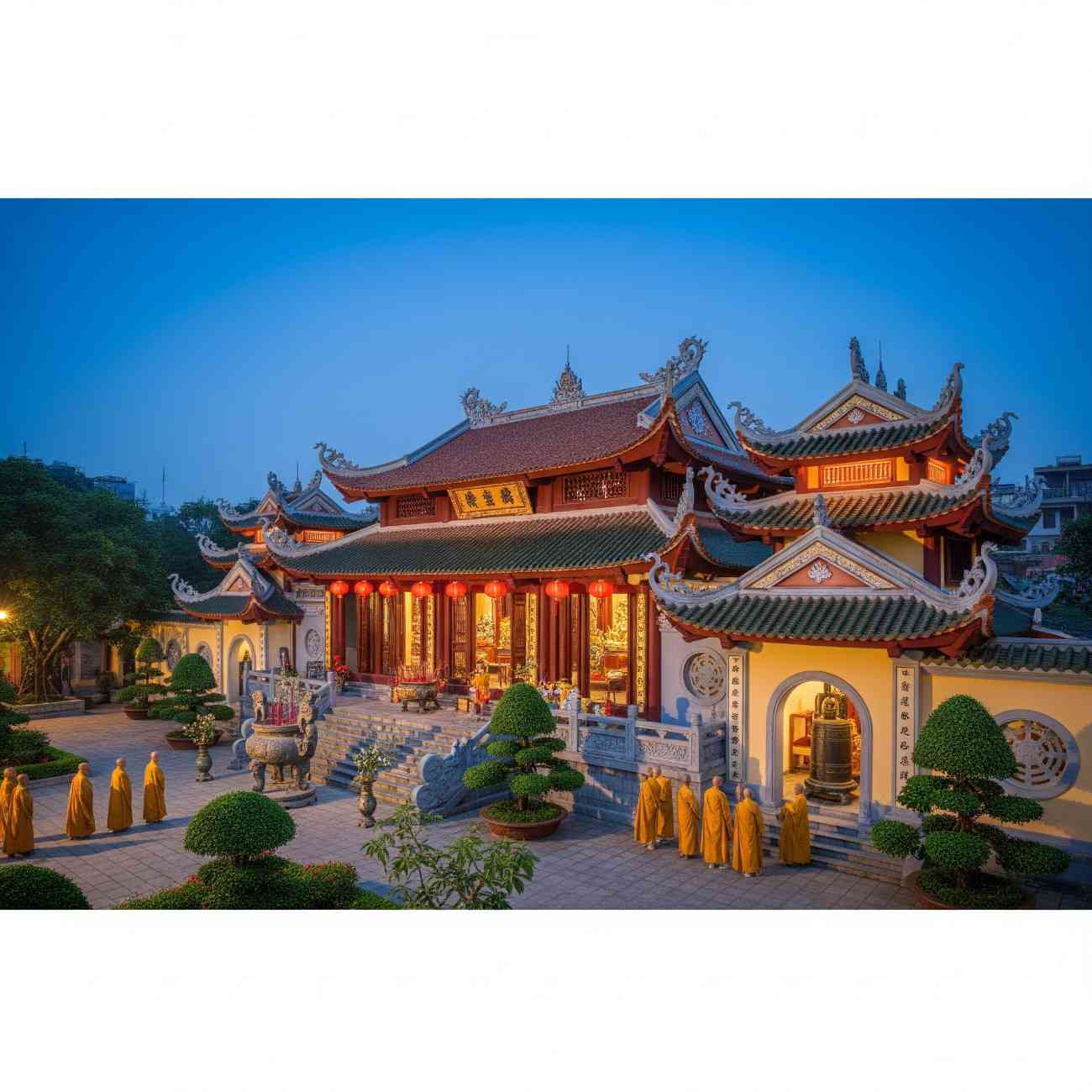 Top 7-Day Vietnam Itinerary: Ba Na Hills, Cu Chi & More