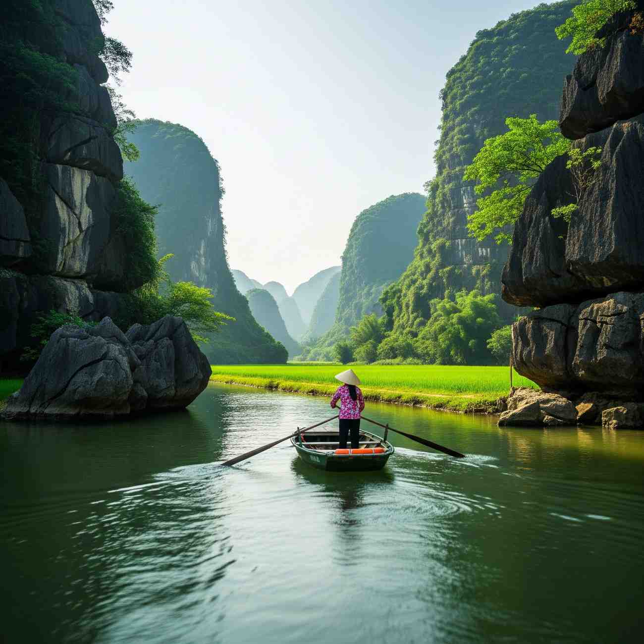 Highlights of Vietnam: 7 Nights of Exploration & Relaxation