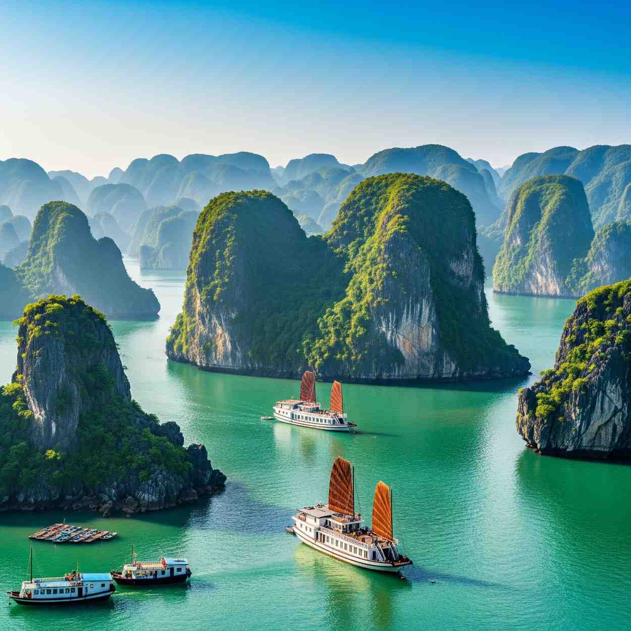 The Hidden Vietnam: Beyond the Tourist Trail in 8 Days