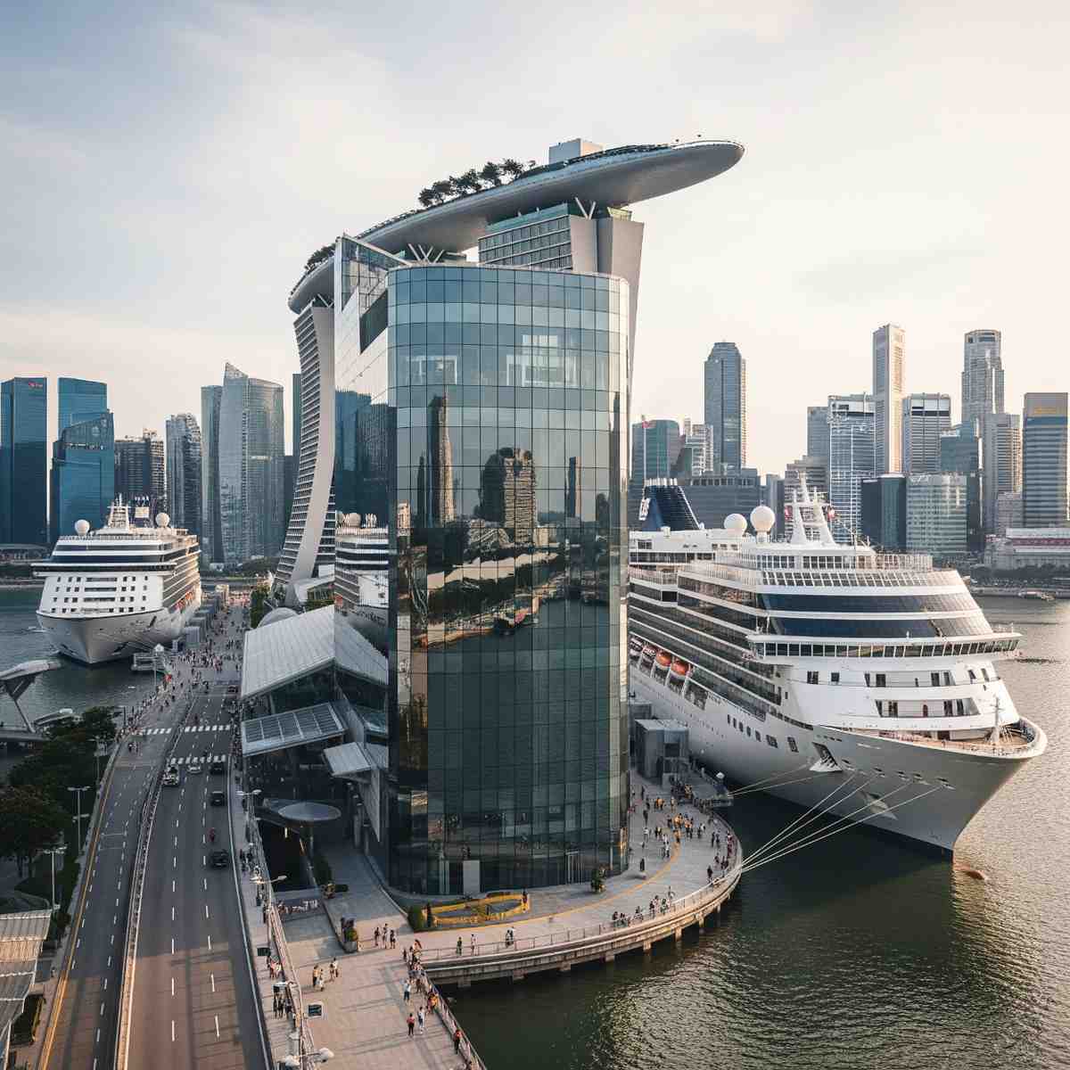 Singapore Family Fun – 4 Nights / 5 Days Travel Plan
