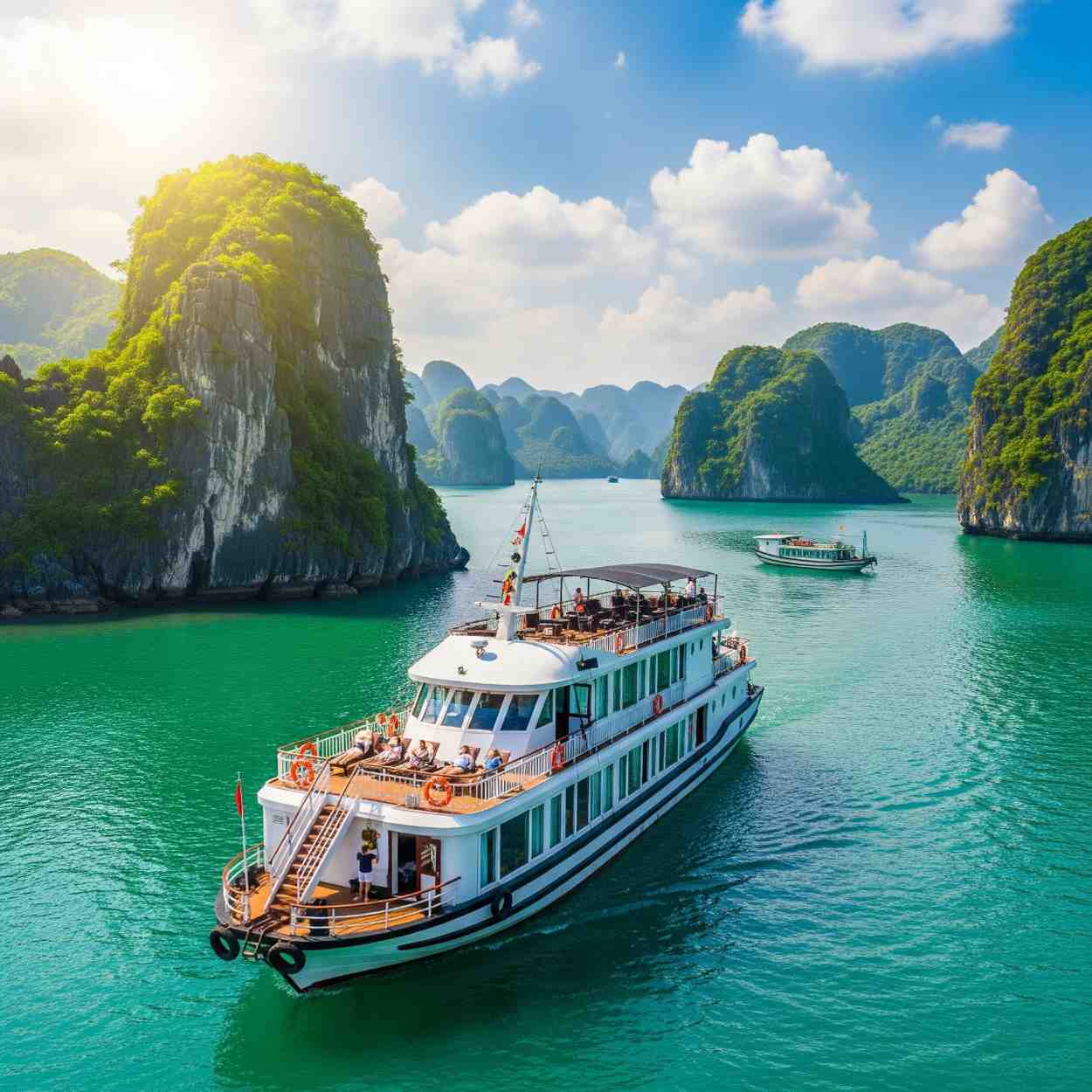 Vietnam Panorama Tour – 7 Nights / 8 Days