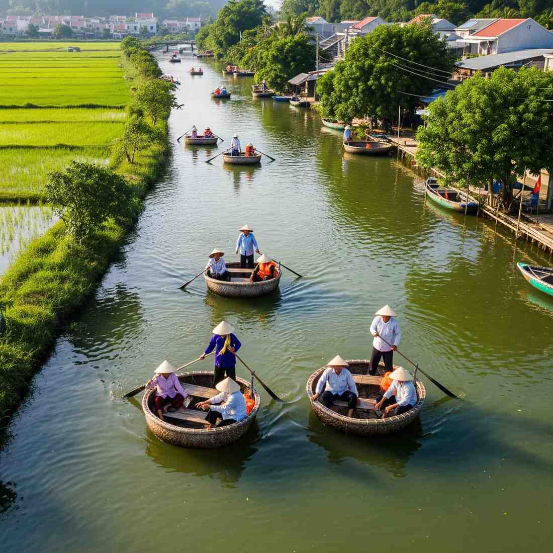 Classic Hanoi Tour Package – 4 Nights, 5 Days