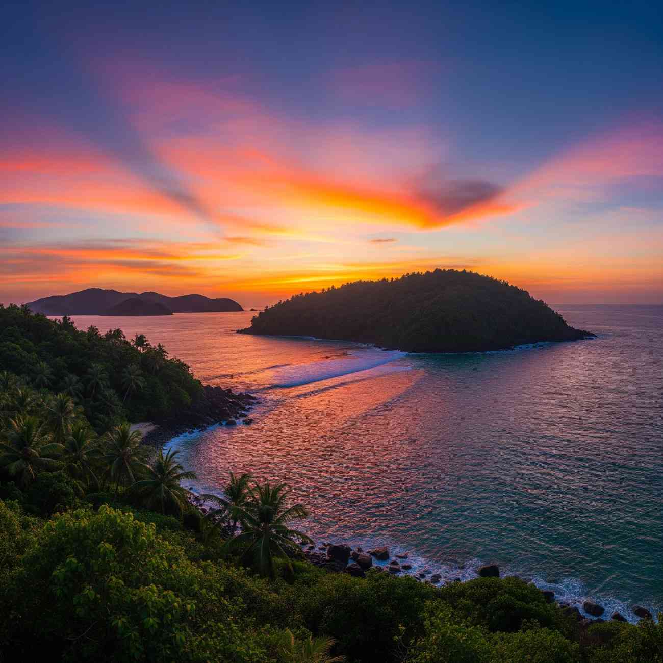 Chidiya Tapu – The Best Sunset Spot in Port Blair You Can’t Miss