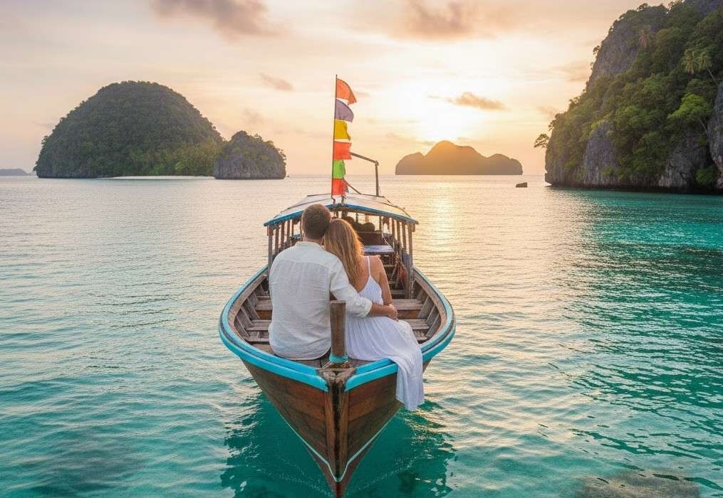 Andaman Island Hopping Honeymoon Plan 2026 &ndash; Havelock, Neil & Beyond