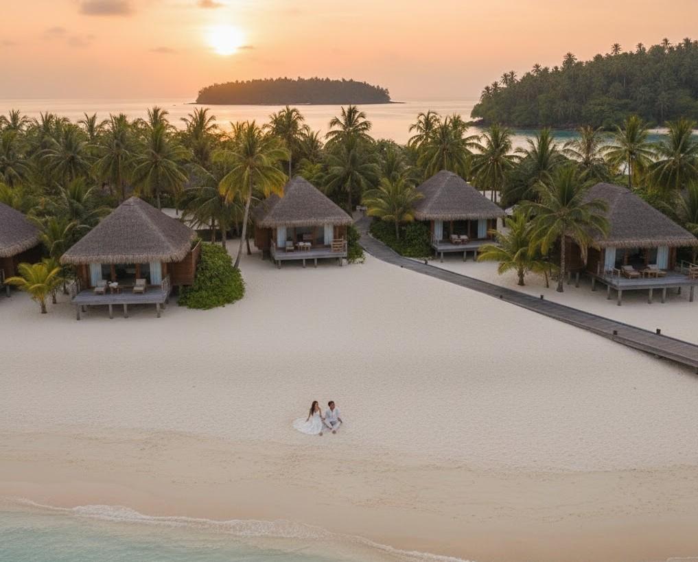 Luxury Andaman Honeymoon Packages 2026: Private Beaches, Premium Resorts & Romantic Add Ons